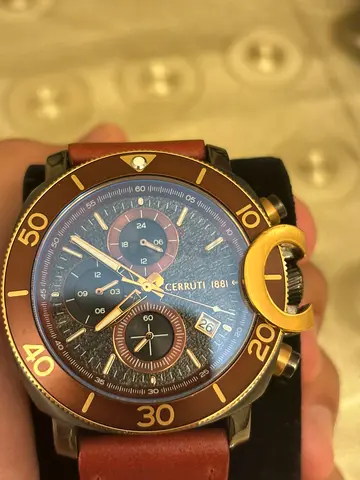 Cerruti 1881 Mens Sport Watch