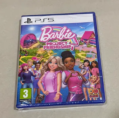 Barbie: Project Friendship for PS5