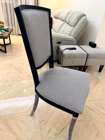 Modern Upholstered Dining Chair