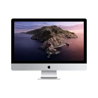 iMac Retina 5K 27-inch 2019 – Core i5 3.1GHz – 8GB RAM – شاشة احترافية 5K