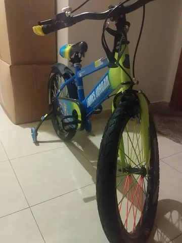 Childrens Bike in Great Condition Awesome color