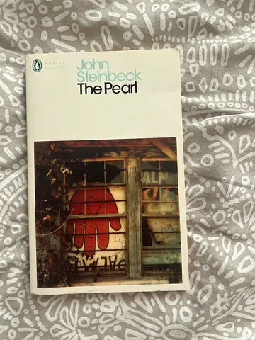 The Pearl by John Steinbeck