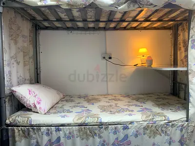 Bedspace for Male and Female