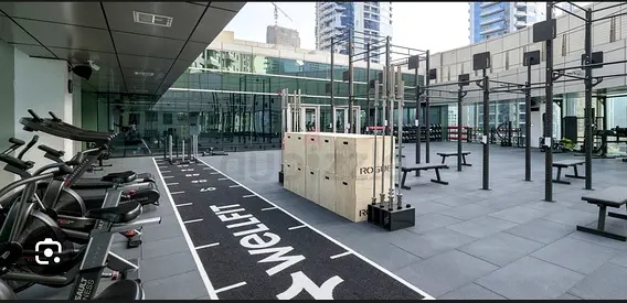 Wellfit Dubai Marina membership for Two - Valid until December 2026.