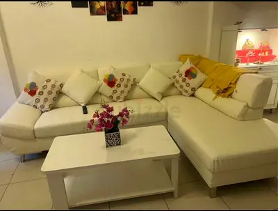 Home Box L shape sofa set