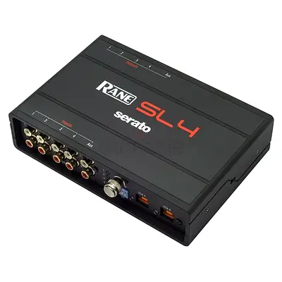 Rane DJ SL4 Audio Interface I Brand New I Last Price