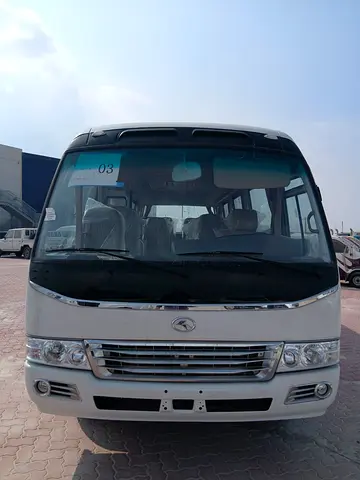 KING LONG BUS 2.9L 2026 mt DIESEL 26-SEATER (EXPORT ONLY)