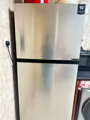 Double Door Refrigerator