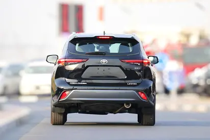 2025 Toyota HIGHLANDER 照片 4