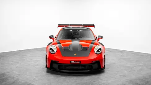صورة 3 لـ 2025 Porsche 911