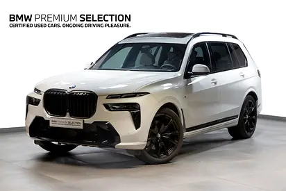 BMW X7 40i M Sport Pro (Ref# 137634)