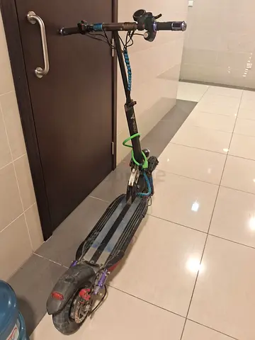 Electric scooter for sale
