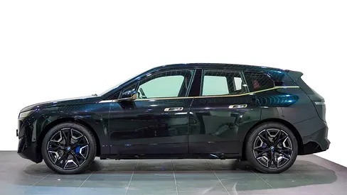 2025 BMW IX 照片 3