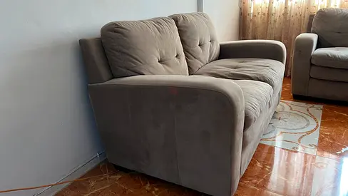 Cozy 3+2 Seater Sofa set