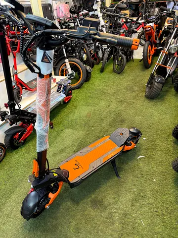 Brand New Kugoo LX 10 Pro 2026 Edition| Dual Motor 1400W