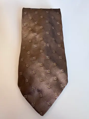 Boss Tie. Pre-Owned.