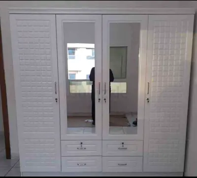 4 door cabinet