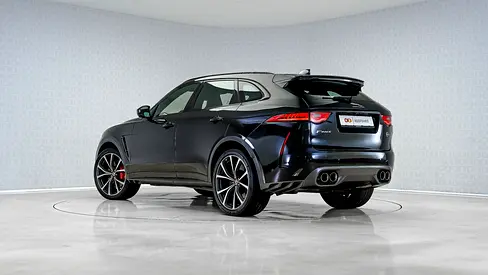 2019 Jaguar F-PACE 照片 2