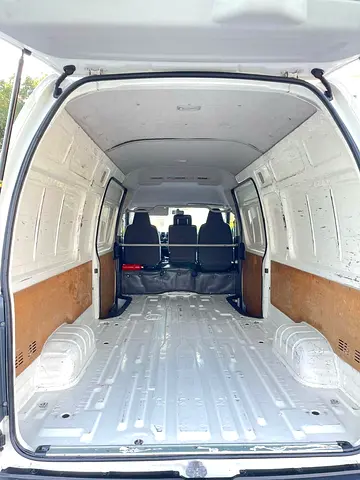 2018 Toyota HIACE 照片 8