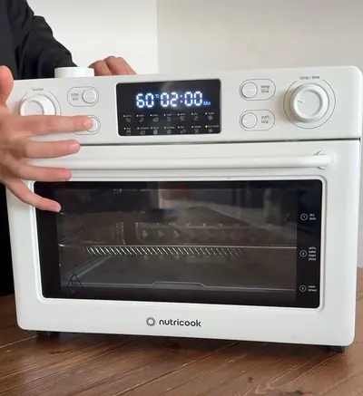 Airfryer oven toaster