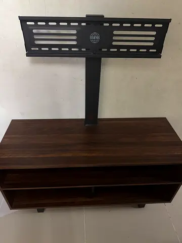 Modern TV Stand with Storage