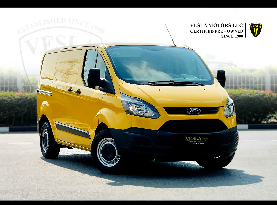 Ford Transit Van