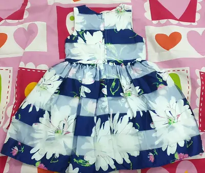 Beautiful Dresses / Gowns for Girls size 3-4 years، 100 all