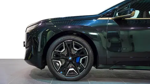 2025 BMW IX 照片 4