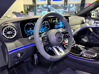 2023 Mercedes-BENZ E-CLASS — миниатюра 9