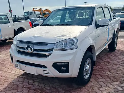 GWM WINGLE5 4X4 DC 2.4L 2026 PETROL (EXPORT ONLY)