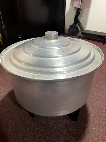 Large Cooking pots for sale