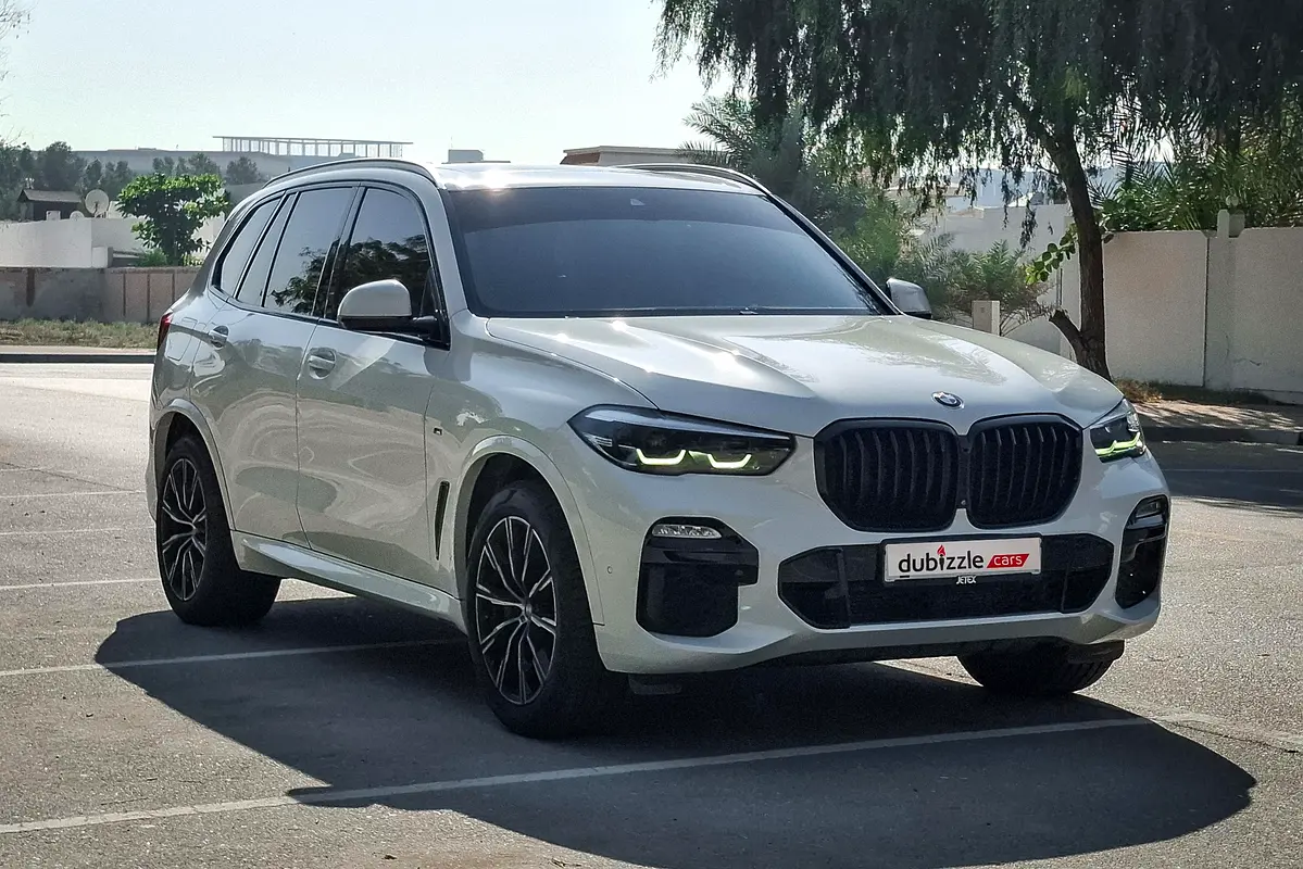 BMW X5 2020 — photo 1 of 14