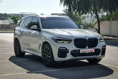 AED 2263/month | 2020 BMW X5 Xdrive 40i | GCC Specs | Ref#432393