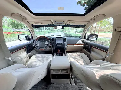صورة مصغرة 8 لـ 2014 Toyota LAND CRUISER