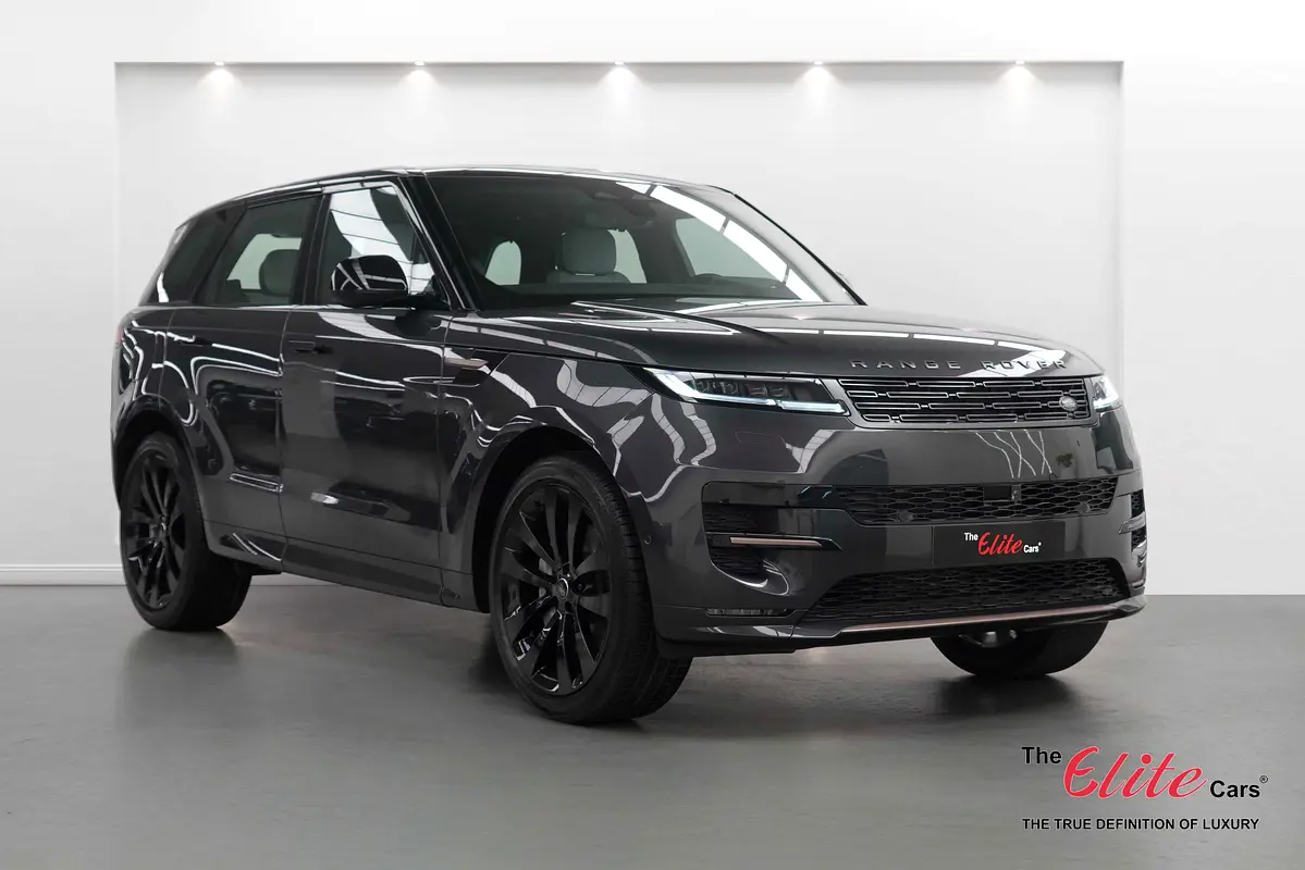 Land Rover Range Rover Sport 2025 — photo 1 of 17