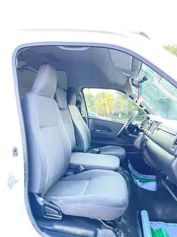 2018 Toyota HIACE 照片 6