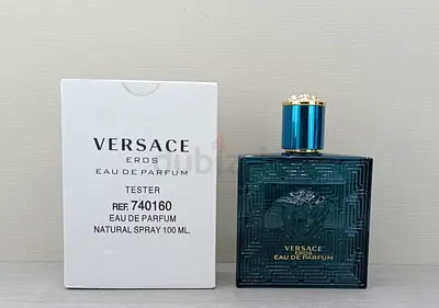 Versace Eros Eau de Parfum 100ml Tester
