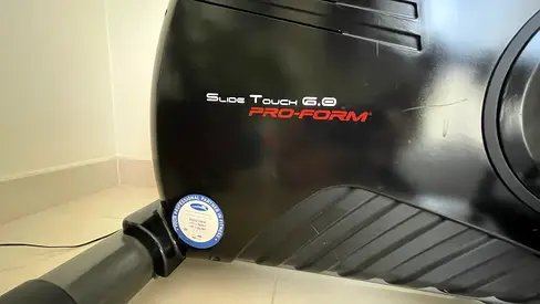 Indoor upright cycle Pro Form Slide Touch 6.0