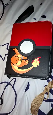 Pokemon Charizard Themed Storage Case