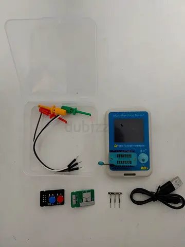 Electronic component tester brand new