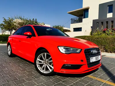 Audi A3 30TFSI 2015 1.4 Litter low mileage first owner