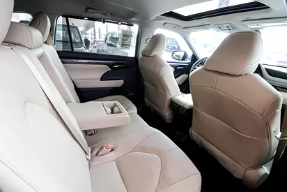 2025 Toyota HIGHLANDER 照片 15