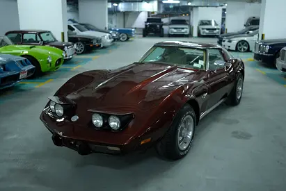 Chevrolet Corvette C3 Auto Stingray 1976