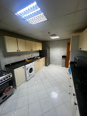 Fully Furnished Room Available in Al Majaz 3 – Prime Location Near Park  Supermarket