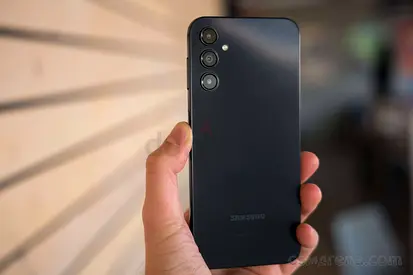 Samsung Galaxy A14 original with Triple Camera and Sleek Design
