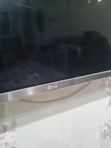 LG Flat Panel Television