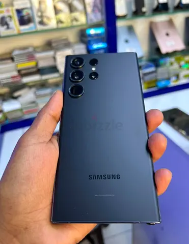 SAMSUNG S23 ULTRA,, 8 GB RAM,, 256 GB STORAGE,, SINGLE SIM+ ESIM ONLY SCREEN PIN DOT