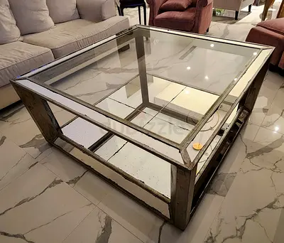 THE One Mirrored Coffee Table