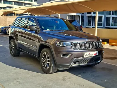 AED 1170/month | 2019 Jeep Grand Cherokee  | GCC Specs | Ref#428822