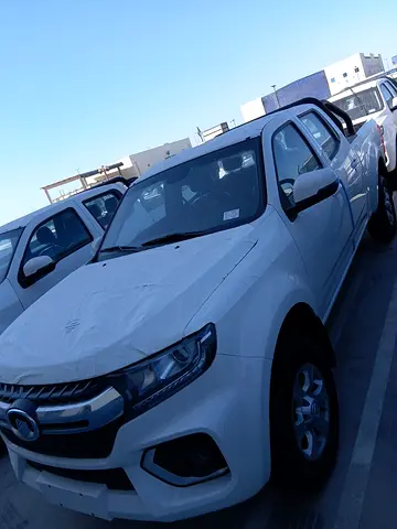 GWM WINGLE7 4X2 DC 2.4L 2026 MT PETROL LUXURY (EXPORT ONLY)